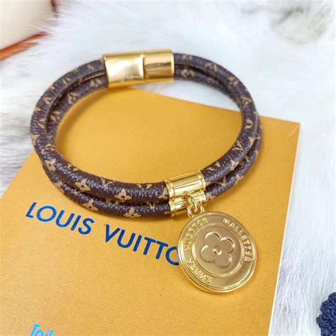 louis vuitton bracelet replicas|louis vuitton bracelet ebay.